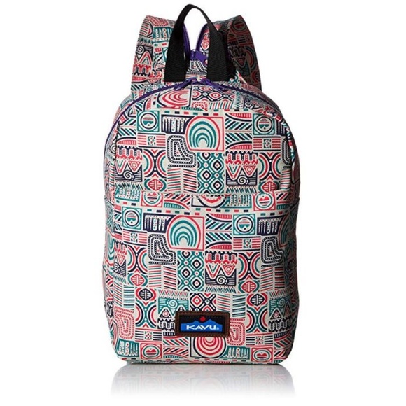 Kavu Handbags - KAVU Forlynne Backpack - NEW